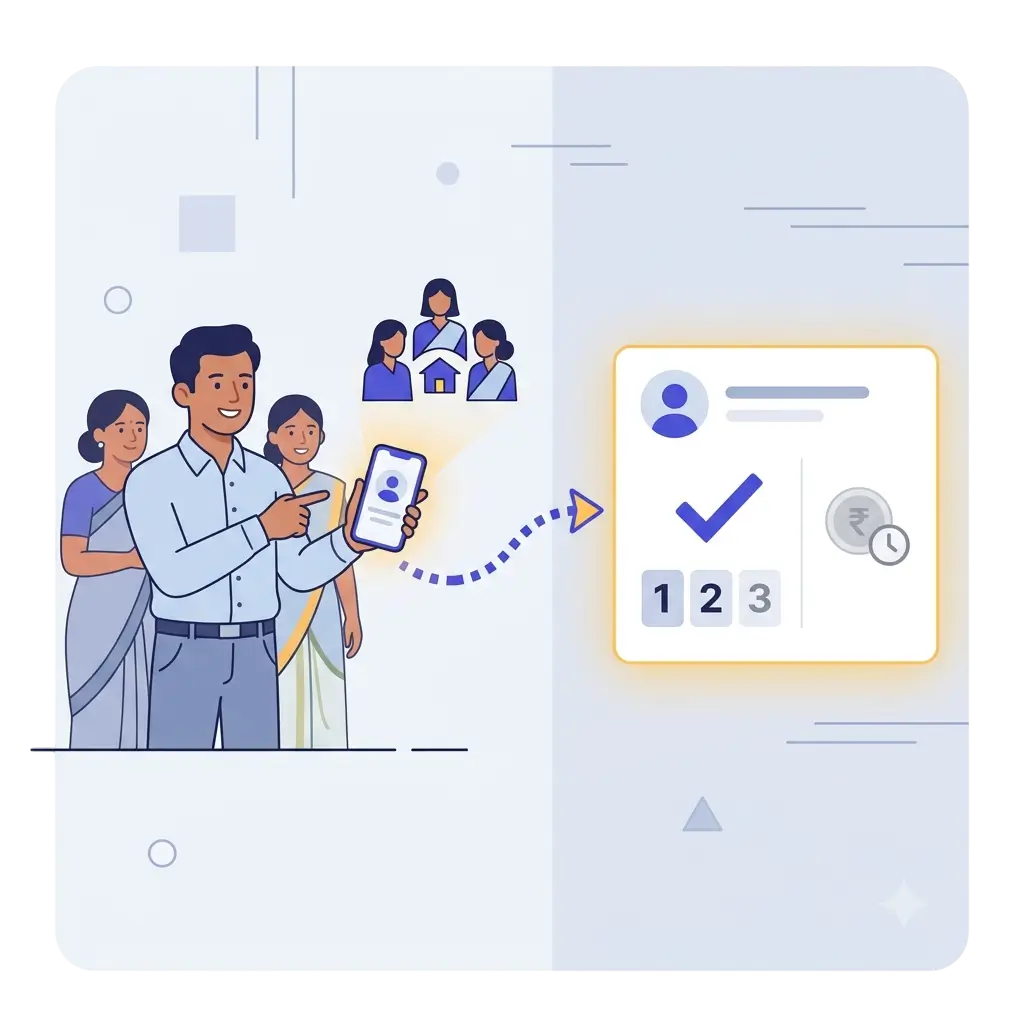 Group Connect Affiliate Every referral is tracked under your name
