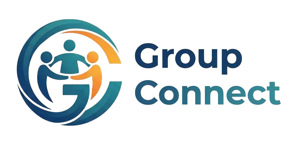 Group Connect SHG Management App Logo